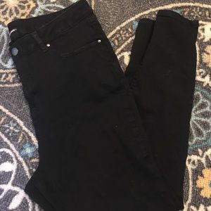 Charlotte  Russe 18 black pants